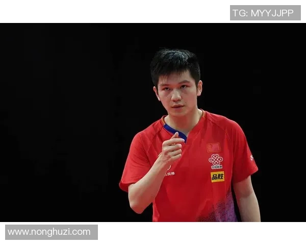 樊振东陈梦单练展现强大竞争力国乒体系保障或已非绝对必要
