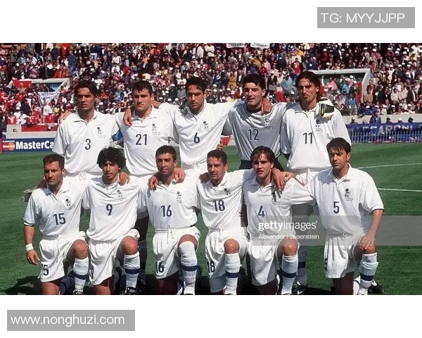 意大利世界杯首发阵容回顾六人已退役两人无球队现状分析