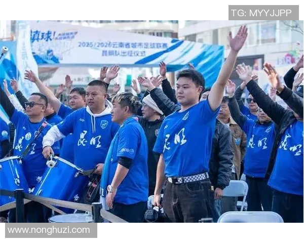 滇超联赛昆明队全力出征努力拼搏争创佳绩迎接新挑战